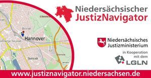 Logo JustizNavigator (öffnet Seite https://www.geobasisdaten.niedersachsen.de/mj/index.php?id=289)